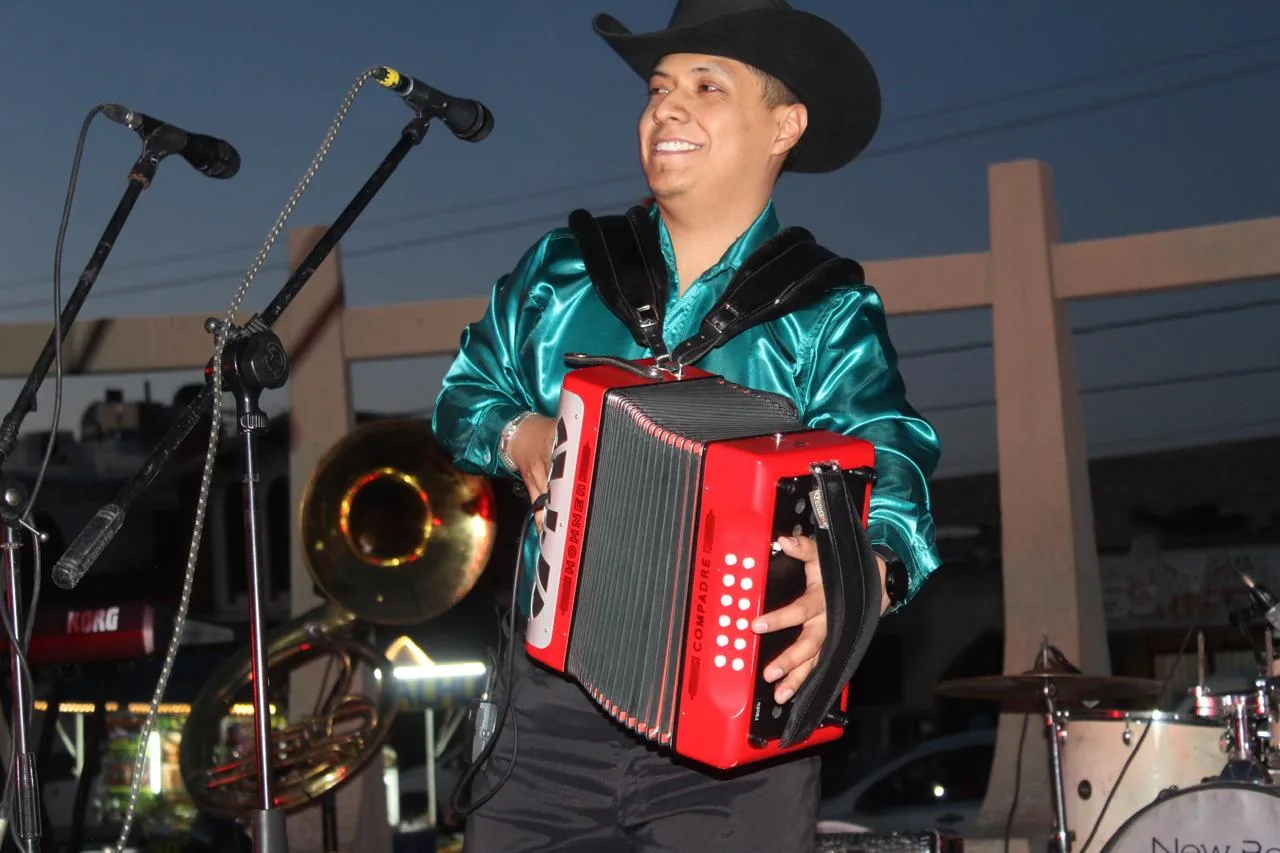 Regresa con éxito la edición de los Miércoles de Serenata en Delicias