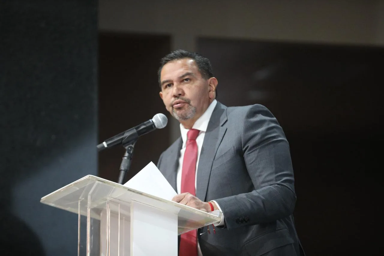 José Antonio González Barreda asume presidencia de Coparmex Juárez 2026-2028 con respaldo del alcalde Cruz Pérez Cuéllar