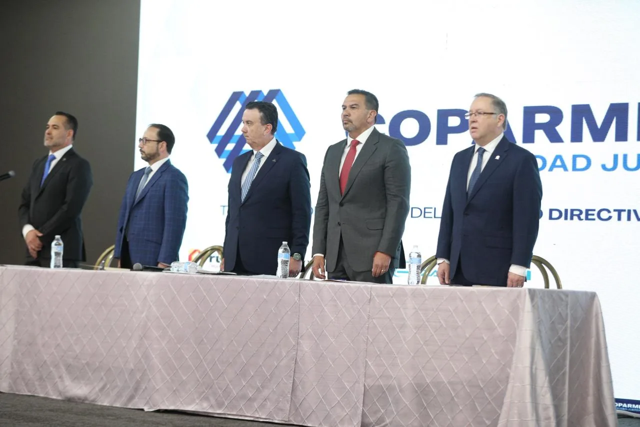 José Antonio González Barreda asume presidencia de Coparmex Juárez 2026-2028 con respaldo del alcalde Cruz Pérez Cuéllar - imagen 5