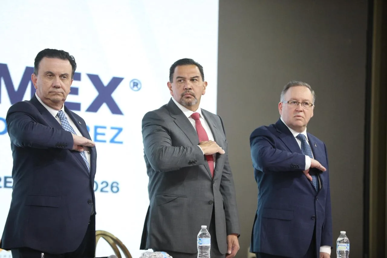 José Antonio González Barreda asume presidencia de Coparmex Juárez 2026-2028 con respaldo del alcalde Cruz Pérez Cuéllar - imagen 7