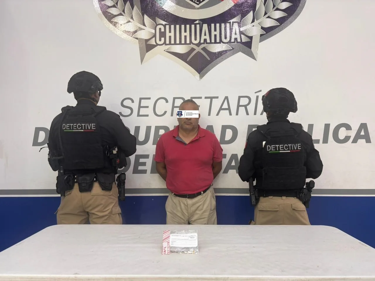 SSPE detiene a dos personas y asegura tres vehículos ligados a un homicidio en Ciudad Juárez