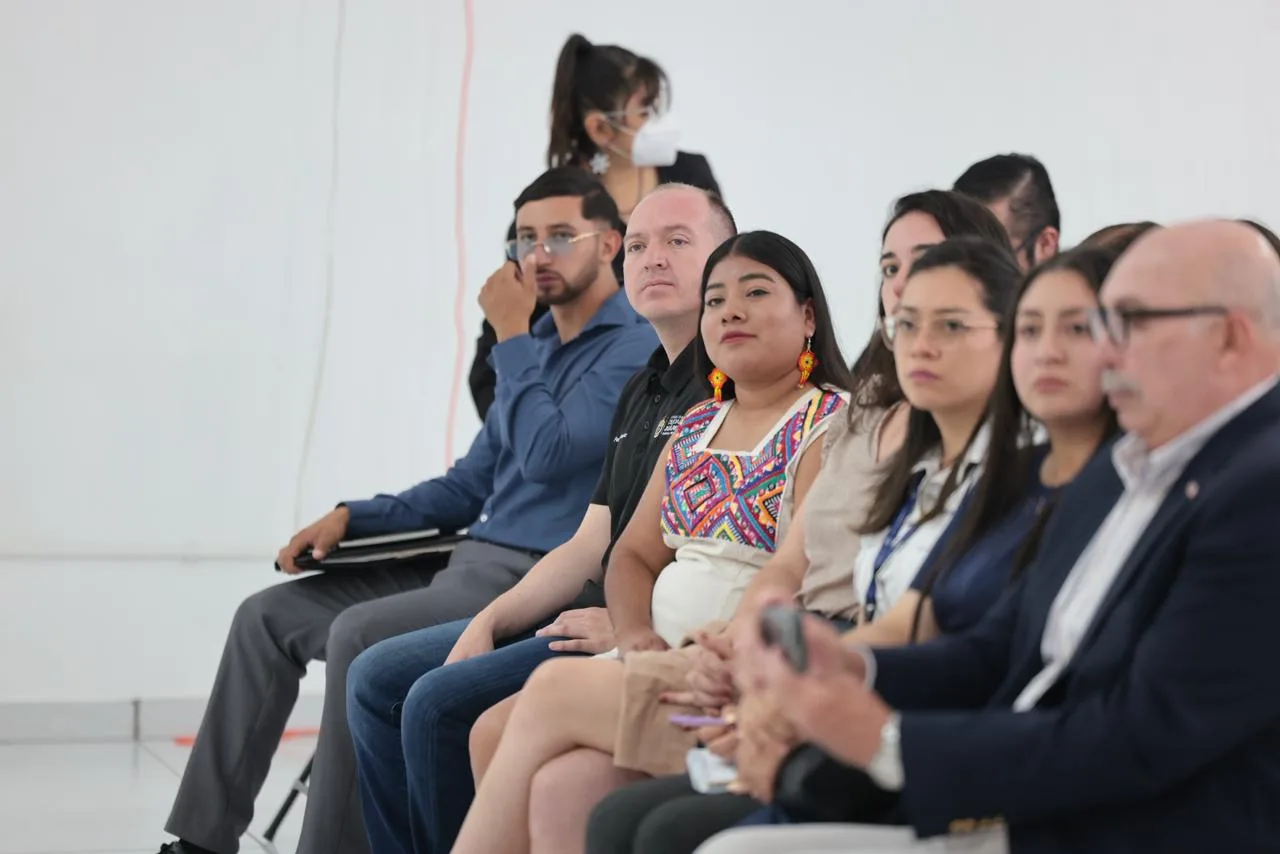 Ciudad Juárez presenta guía para apoyar a personas migrantes y refugiadas en movilidad - imagen 4