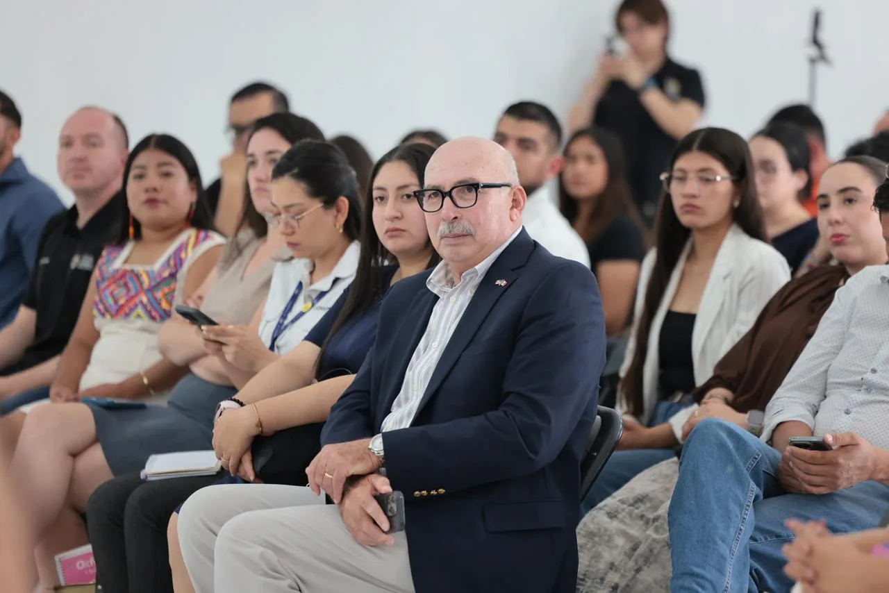 Ciudad Juárez presenta guía para apoyar a personas migrantes y refugiadas en movilidad - imagen 10