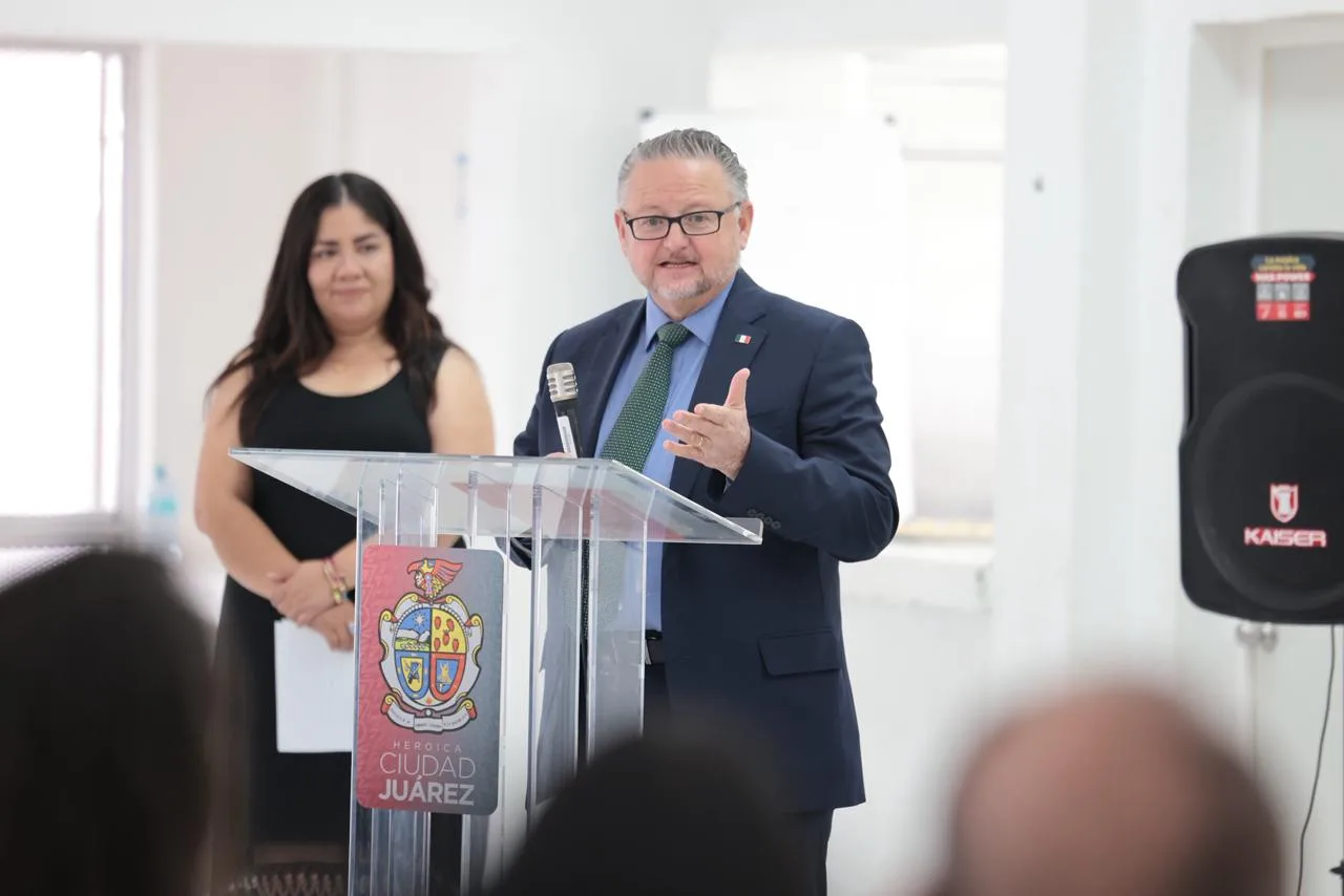 Ciudad Juárez presenta guía para apoyar a personas migrantes y refugiadas en movilidad - imagen 15