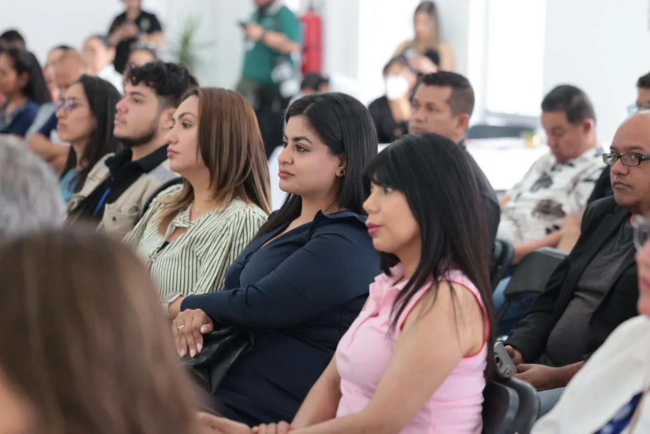 Ciudad Juárez presenta guía para apoyar a personas migrantes y refugiadas en movilidad - imagen 13