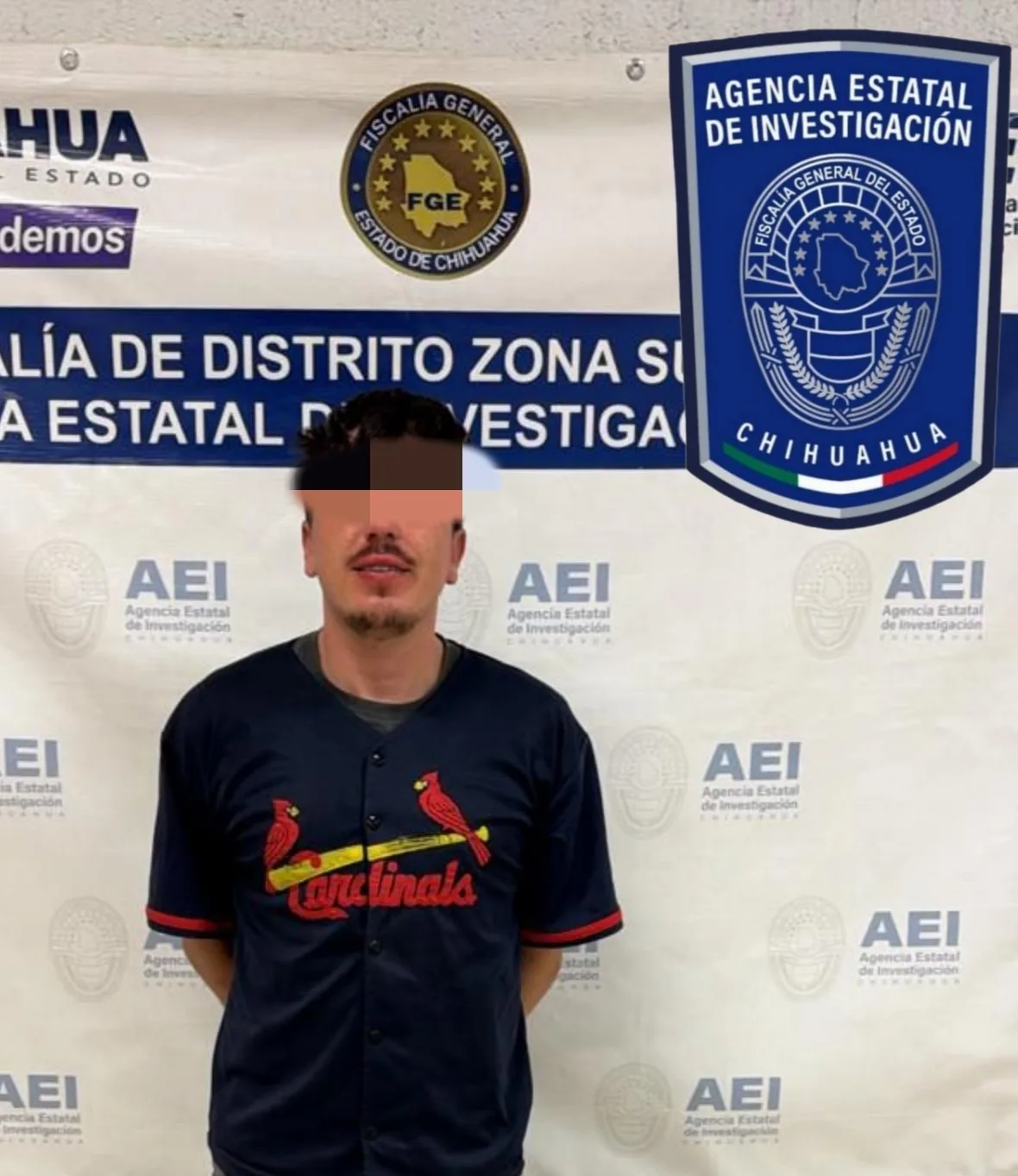 Detienen a dos hombres por posesión de mariguana en Allende y Parral