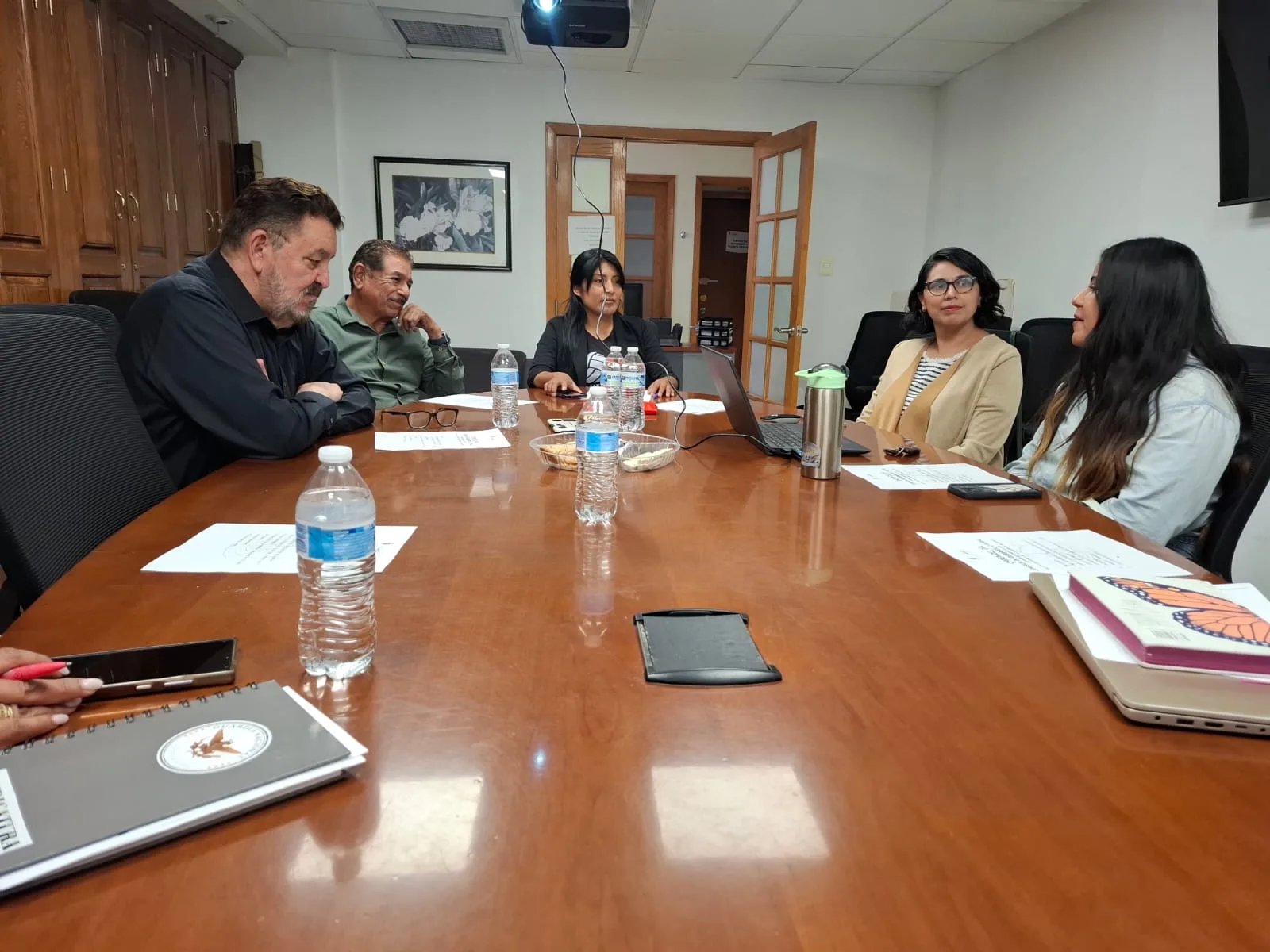 Regidores impulsan proyectos culturales para fortalecer el arte en el Valle de Juárez