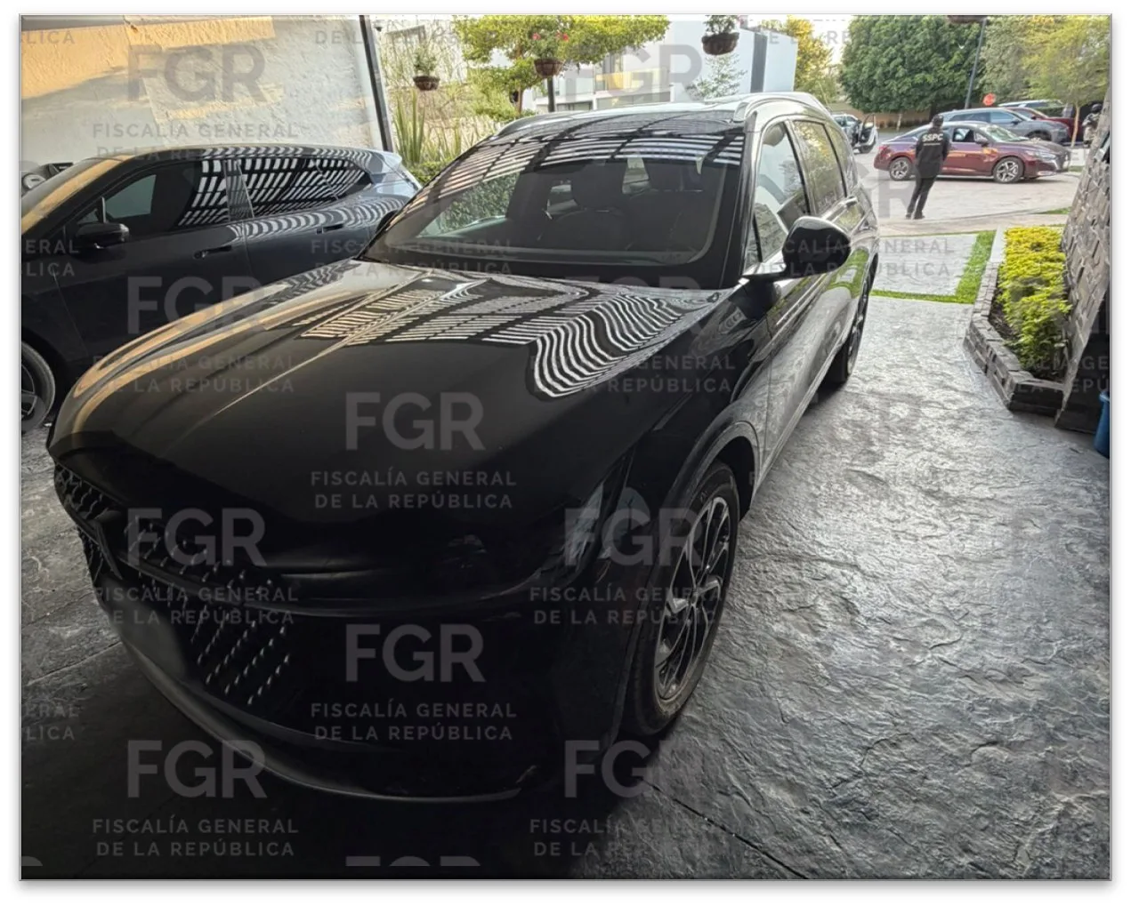 FGR desmantela organización delictiva 'Del Caballito' dedicada a lavado de dinero y facturación falsa en México - imagen 14