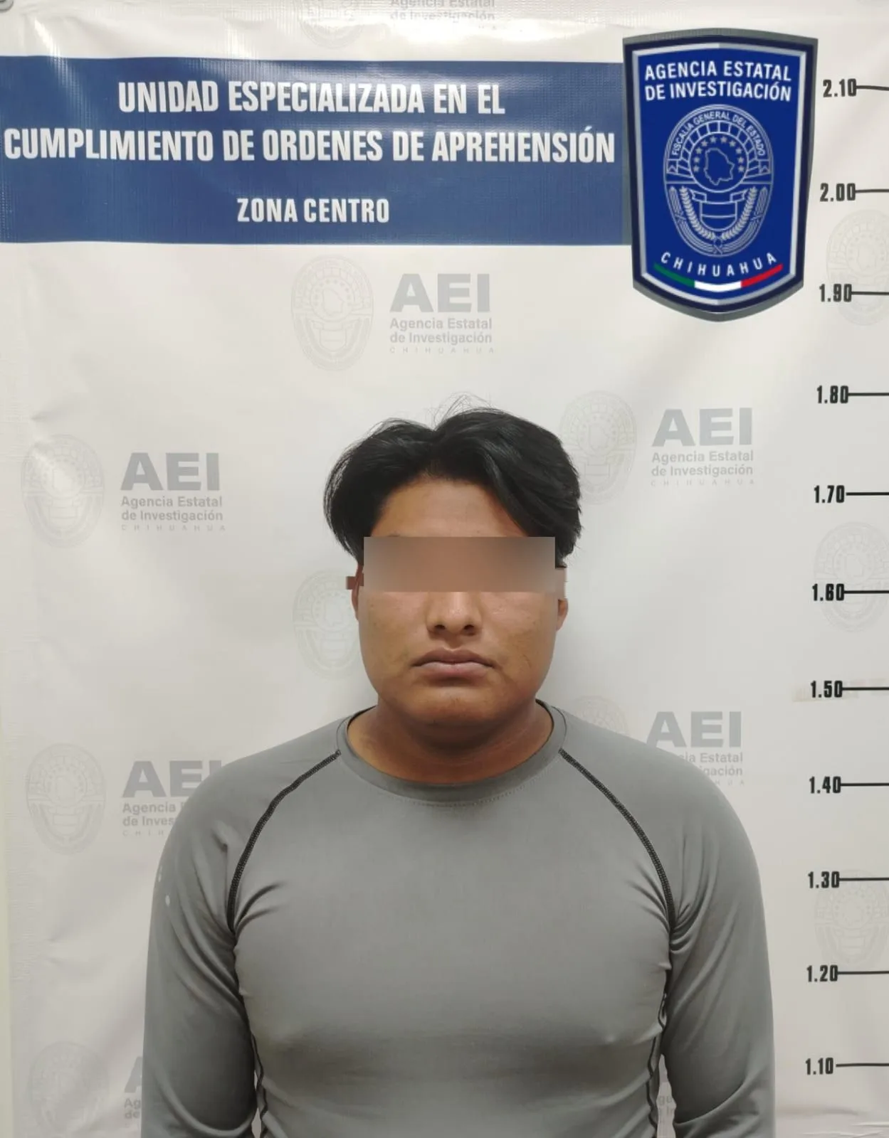 Formulan imputación a detenido por homicidio en la colonia Valles de Chihuahua