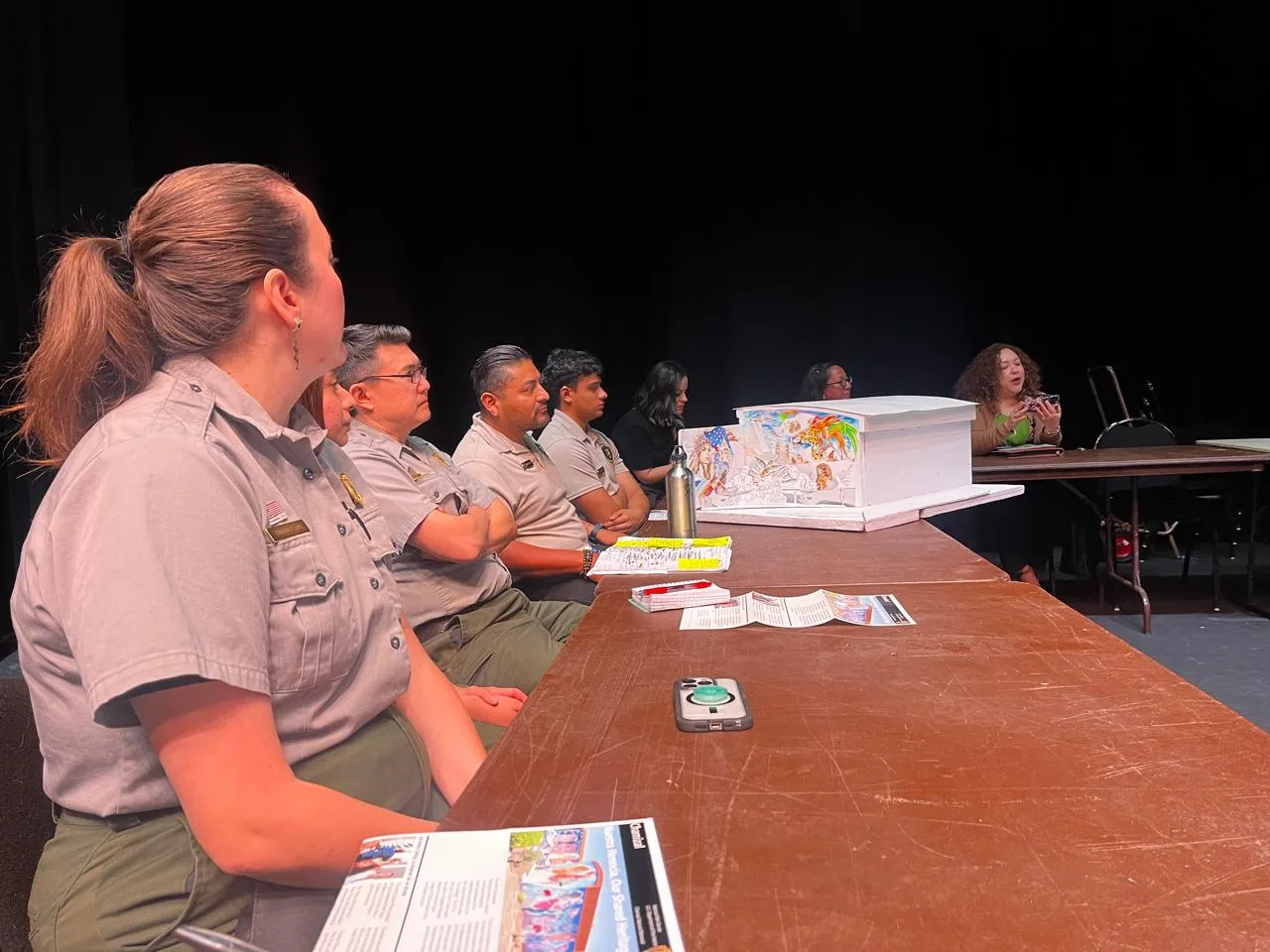 Juárez y El Paso refuerzan colaboración cultural en reunión binacional en El Chamizal - imagen 3
