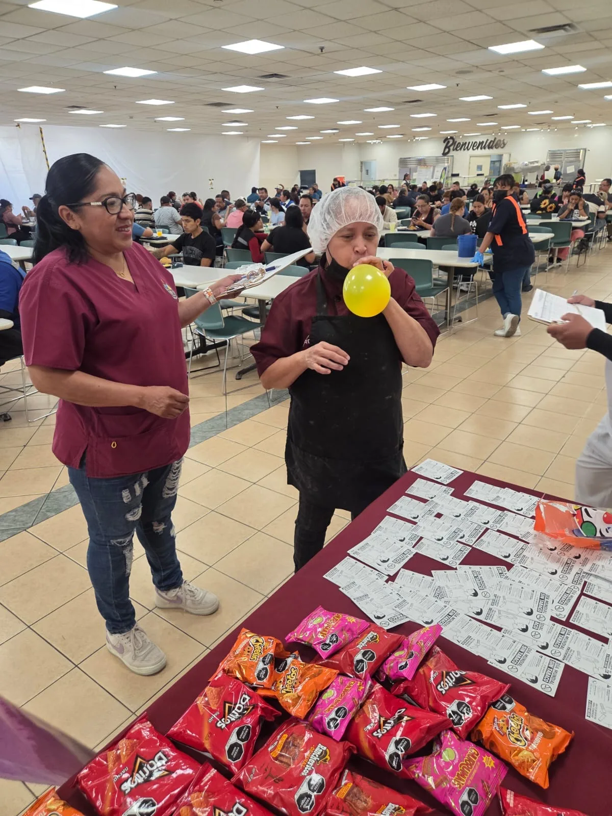 Salud Municipal impulsa campaña contra el tabaquismo en trabajadores de maquiladora Adient en Ciudad Juárez - imagen 1