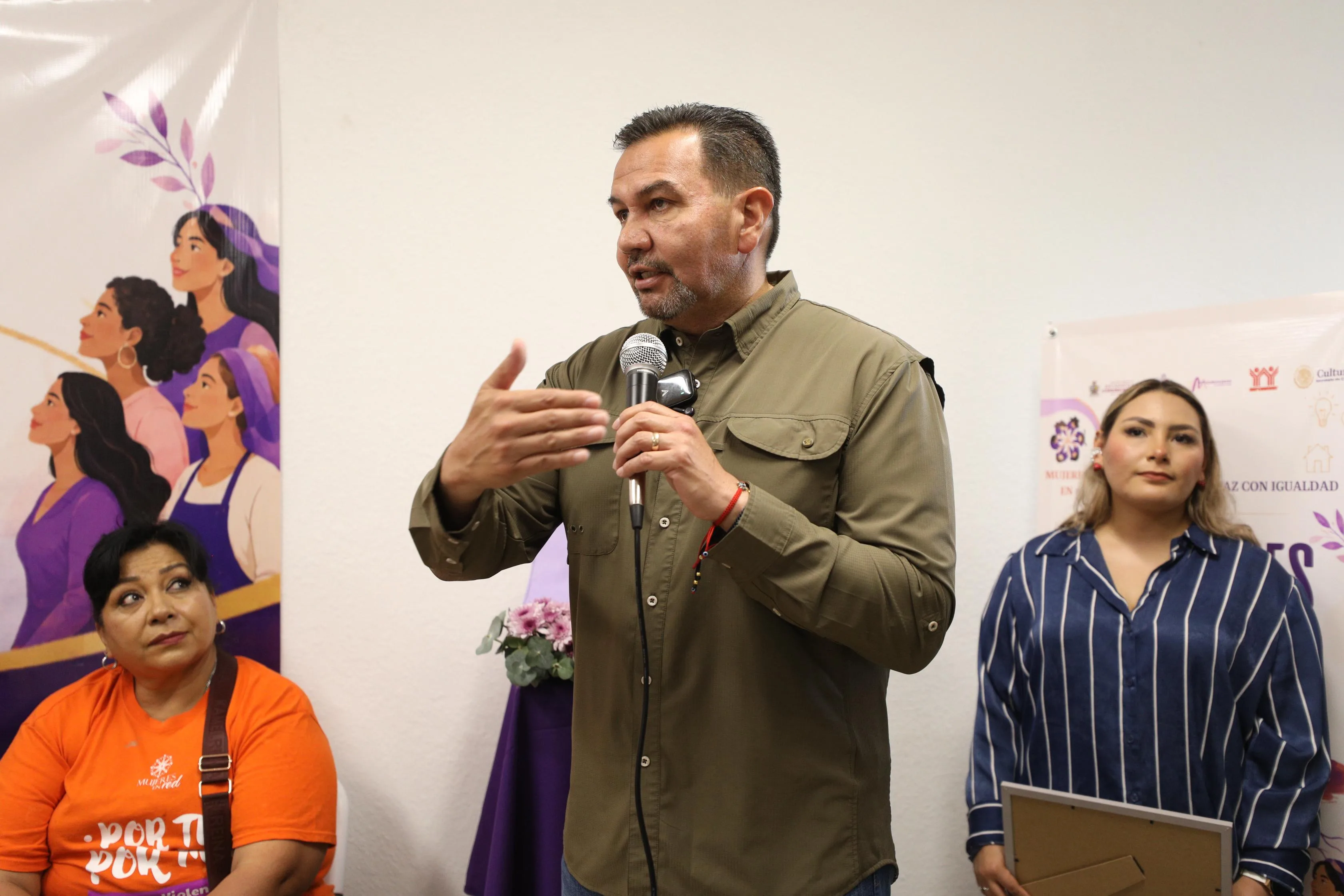Inauguran tercer Espacio de Paz para mujeres en Riberas del Bravo, Ciudad Juárez - imagen 2