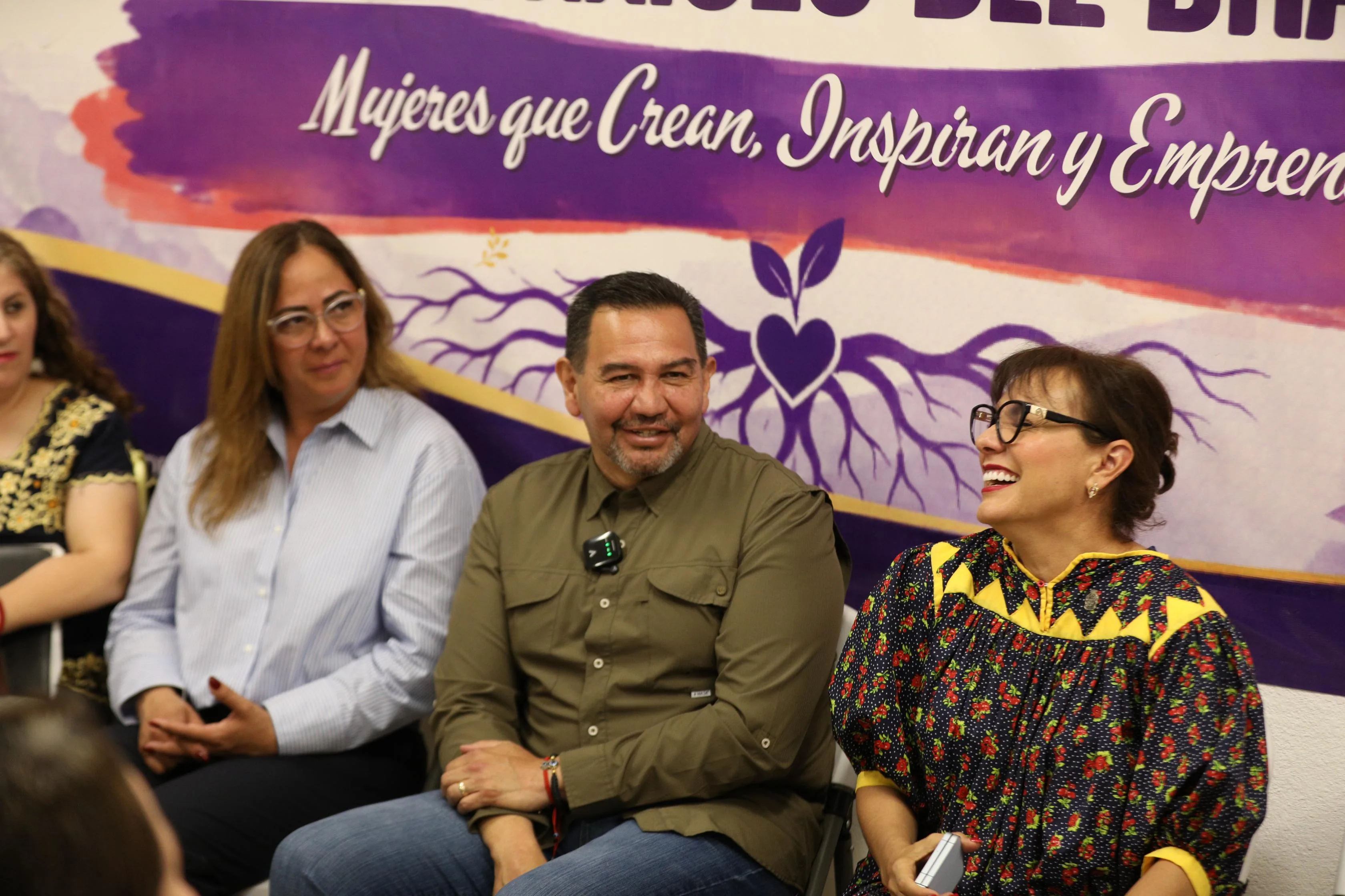 Inauguran tercer Espacio de Paz para mujeres en Riberas del Bravo, Ciudad Juárez - imagen 8
