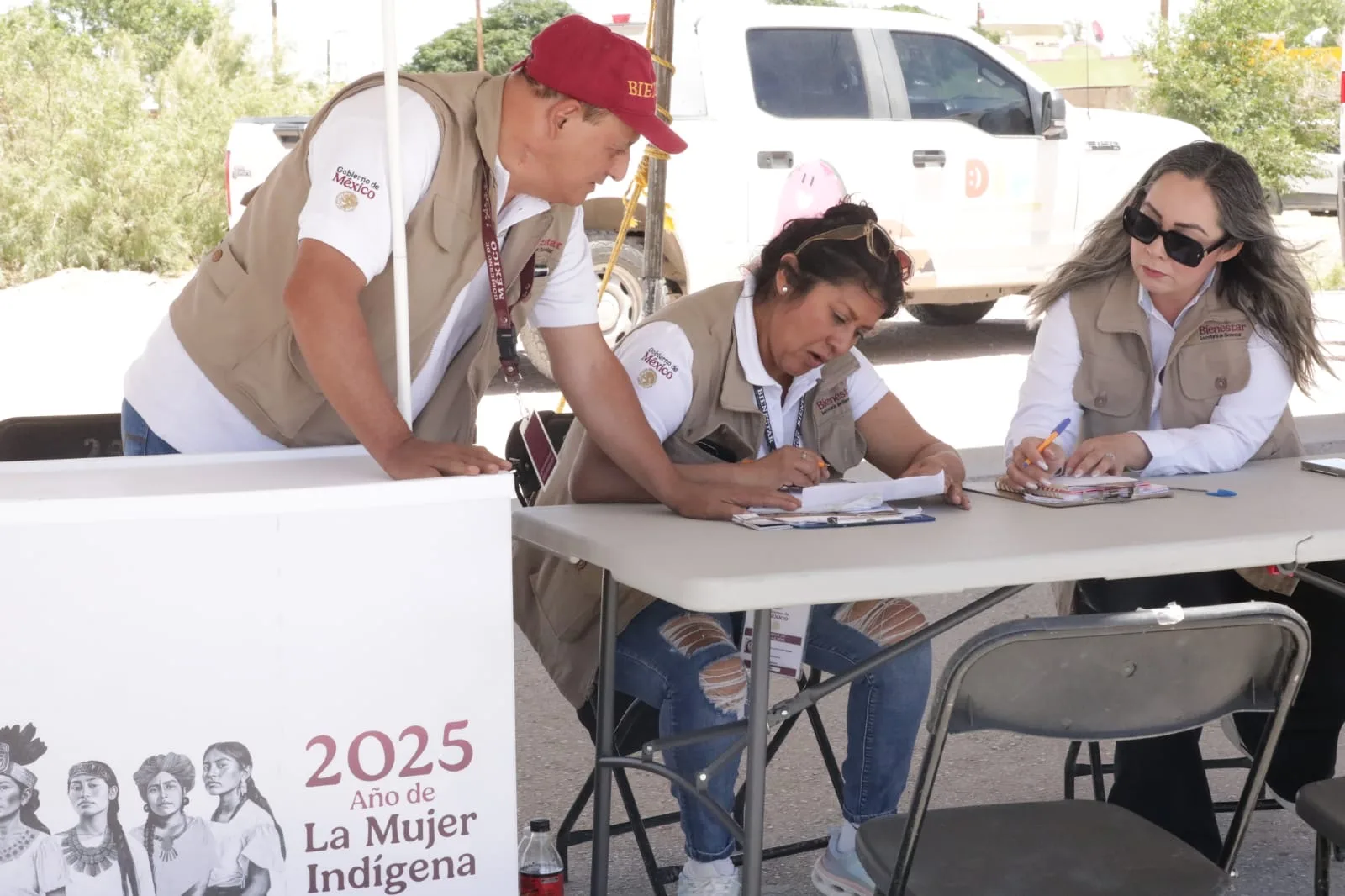 Niñas y niños participan en actividades recreativas durante Cruzada por la Paz en Ciudad Juárez - imagen 5