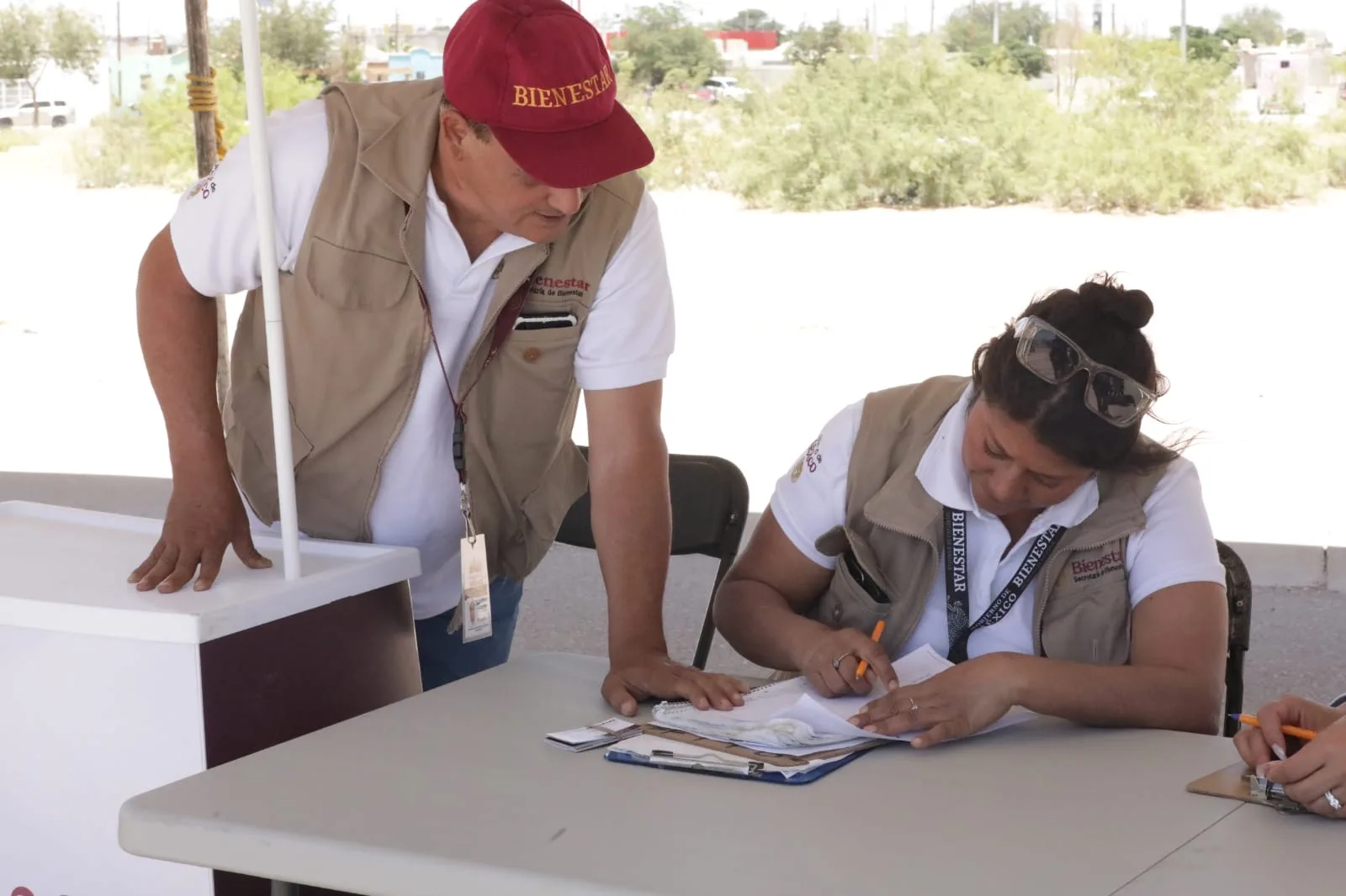 Niñas y niños participan en actividades recreativas durante Cruzada por la Paz en Ciudad Juárez - imagen 9