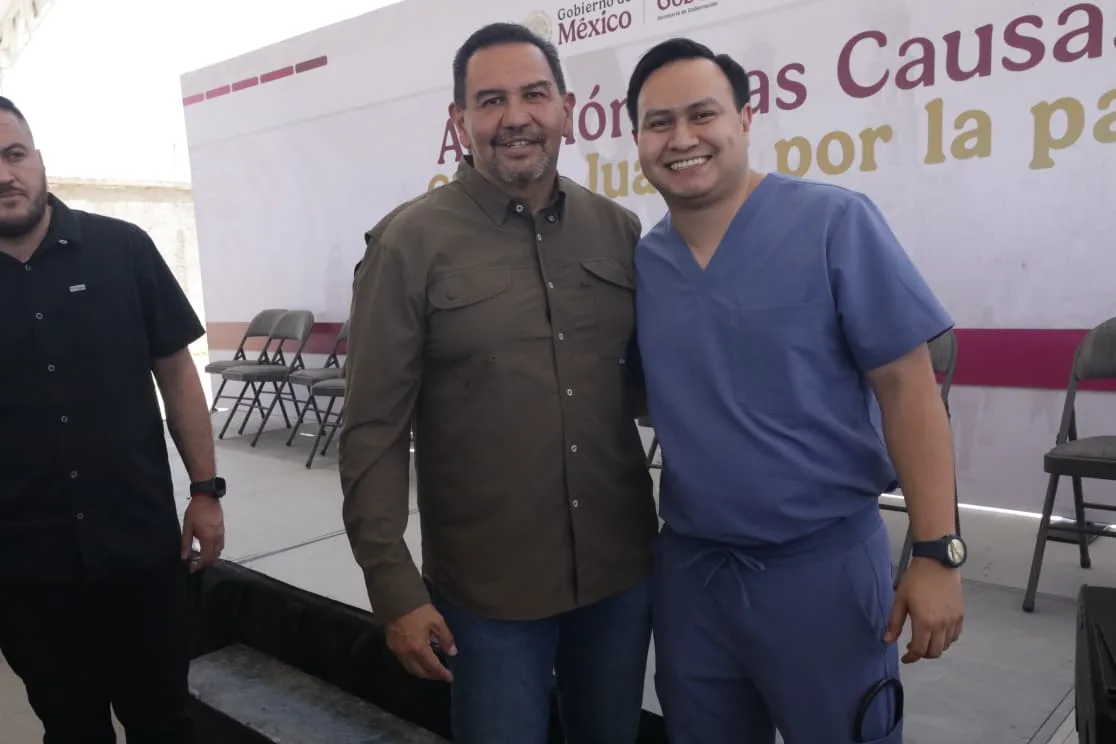 Niñas y niños participan en actividades recreativas durante Cruzada por la Paz en Ciudad Juárez - imagen 17