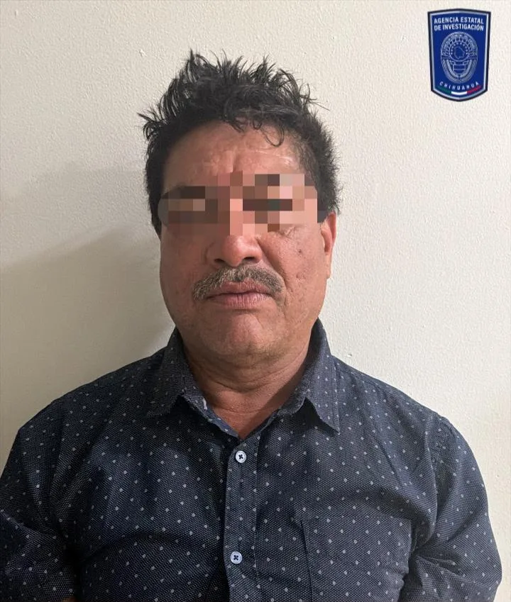 Detienen en Ciudad Juárez a un hombre con casi medio kilo de mariguana en Infonavit Casas Grandes