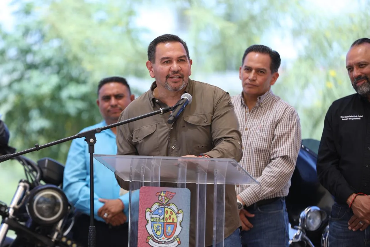 Inauguran parque Arturo Urquidi Astorga en Urbivilla del Cedro, Ciudad Juárez