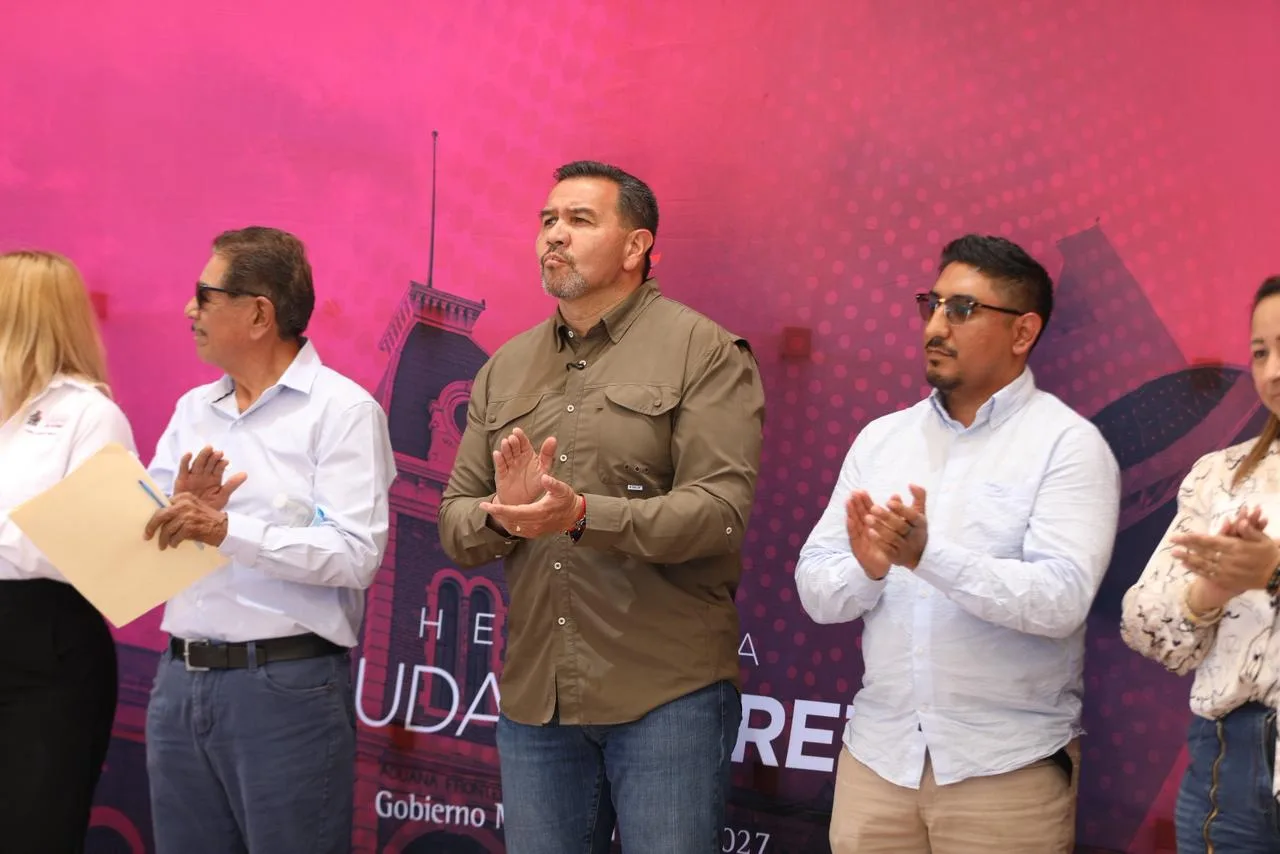 Inauguran parque Arturo Urquidi Astorga en Urbivilla del Cedro, Ciudad Juárez - imagen 1