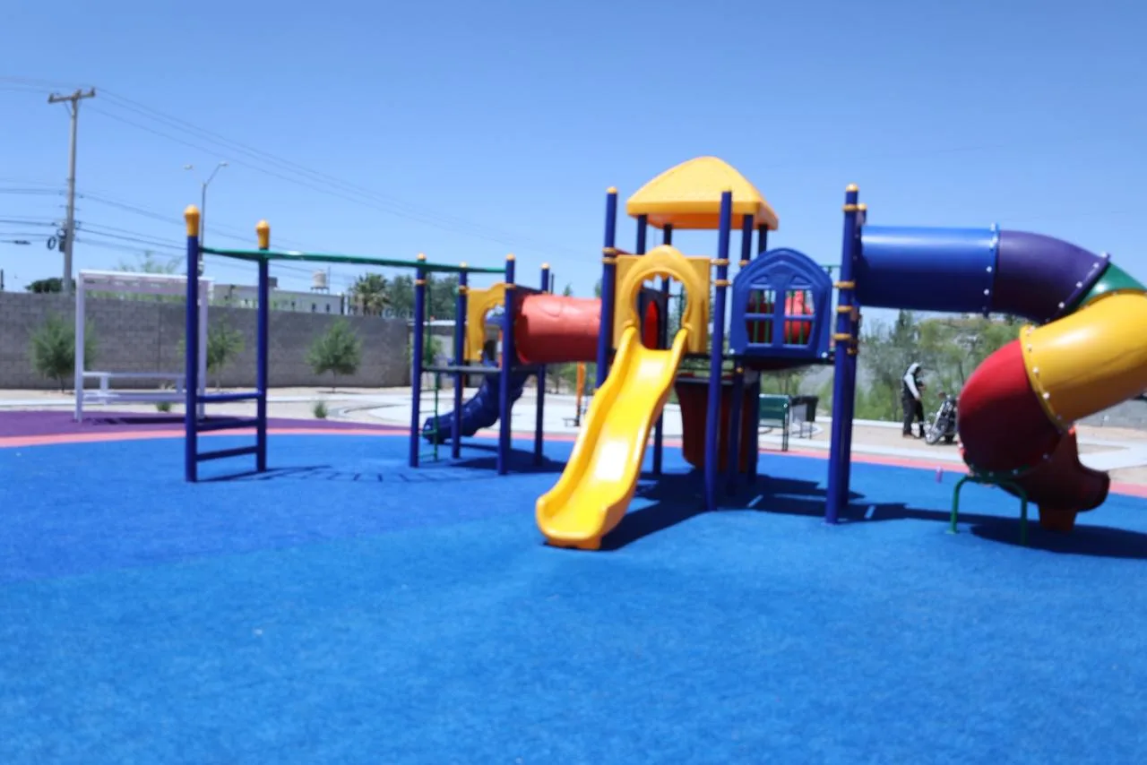 Inauguran parque Arturo Urquidi Astorga en Urbivilla del Cedro, Ciudad Juárez - imagen 2