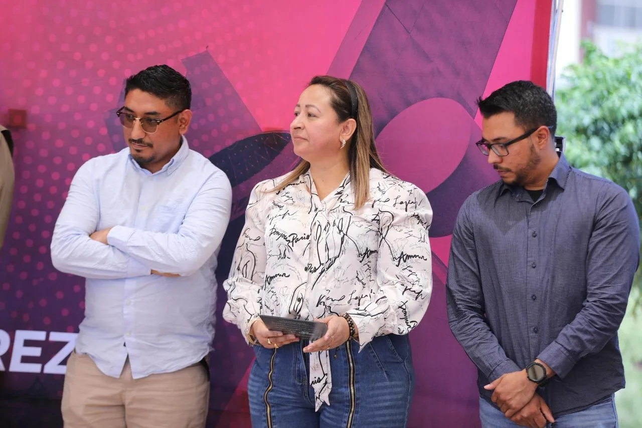 Inauguran parque Arturo Urquidi Astorga en Urbivilla del Cedro, Ciudad Juárez - imagen 4