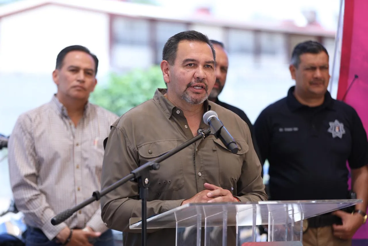 Inauguran parque Arturo Urquidi Astorga en Urbivilla del Cedro, Ciudad Juárez - imagen 3