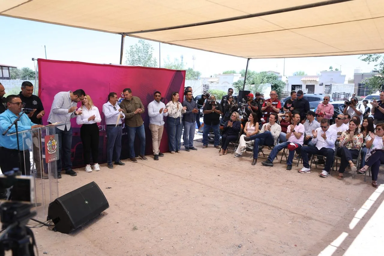 Inauguran parque Arturo Urquidi Astorga en Urbivilla del Cedro, Ciudad Juárez - imagen 7