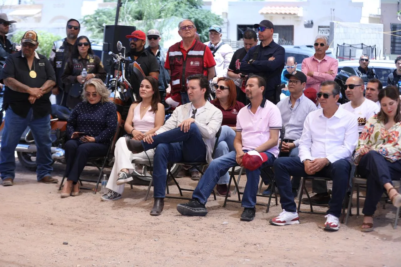 Inauguran parque Arturo Urquidi Astorga en Urbivilla del Cedro, Ciudad Juárez - imagen 9