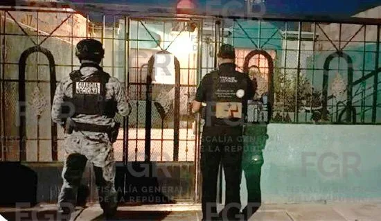 Detienen a tres personas en Chihuahua por secuestro de cinco extranjeros en 2025