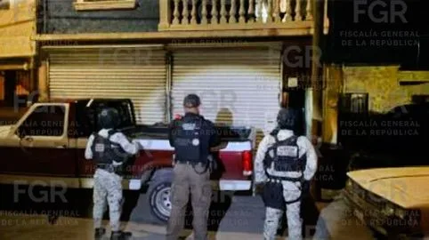 Detienen a tres personas en Chihuahua por secuestro de cinco extranjeros en 2025 - imagen 14