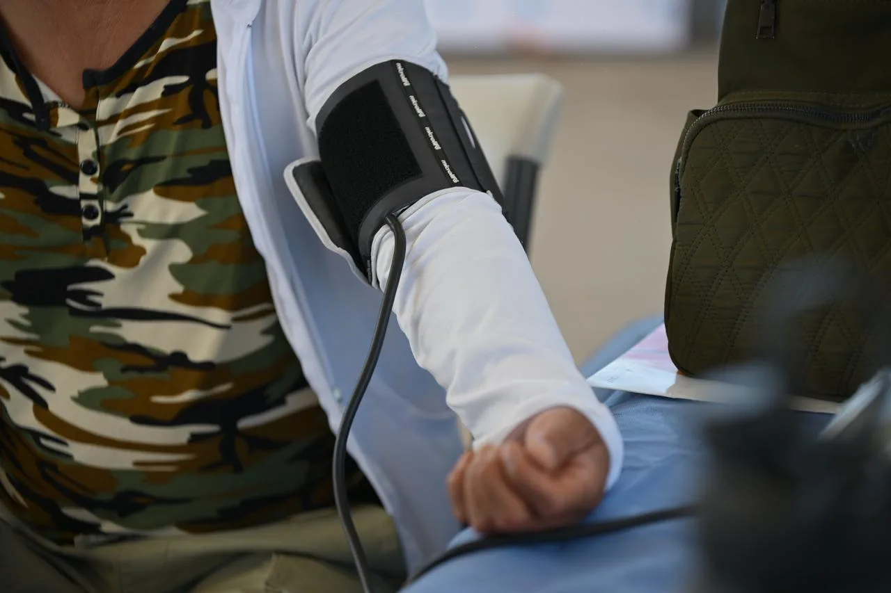 Feria de la Salud en Ciudad Juárez ofrece atención médica gratuita y trámites estatales - imagen 6