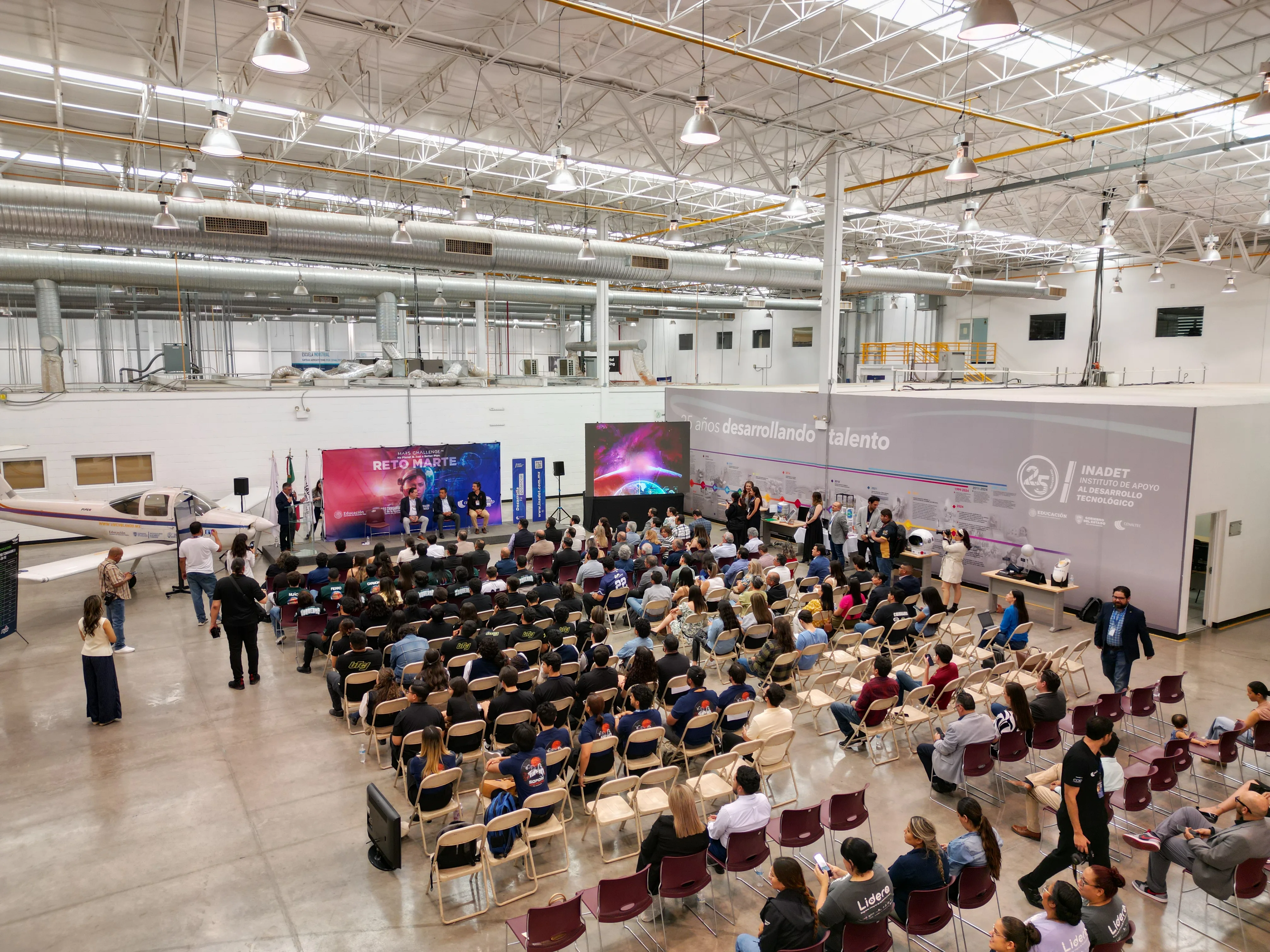 Estudiantes de Nuevo Casas Grandes ganan pase a la final internacional de Reto Marte 2026 - imagen 1
