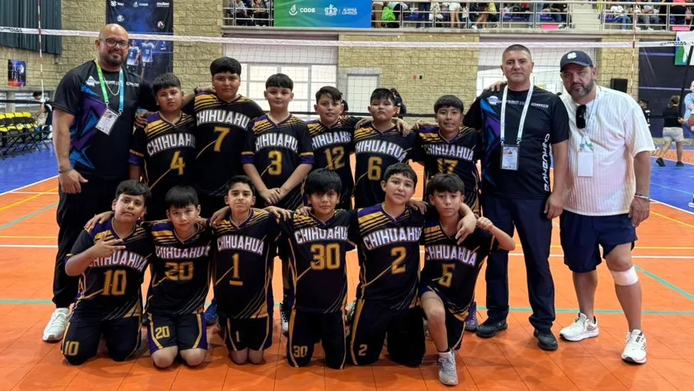 Chihuahua toma la cima del medallero en los Juegos Nacionales de Educación Básica en Guadalajara - imagen 13
