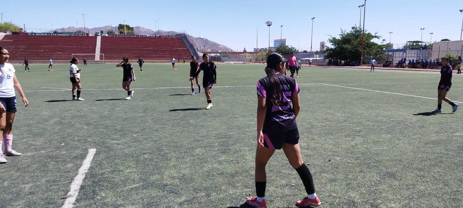Torneo femenil de fútbol impulsa la participación juvenil en colonia Altavista, Juárez - imagen 2