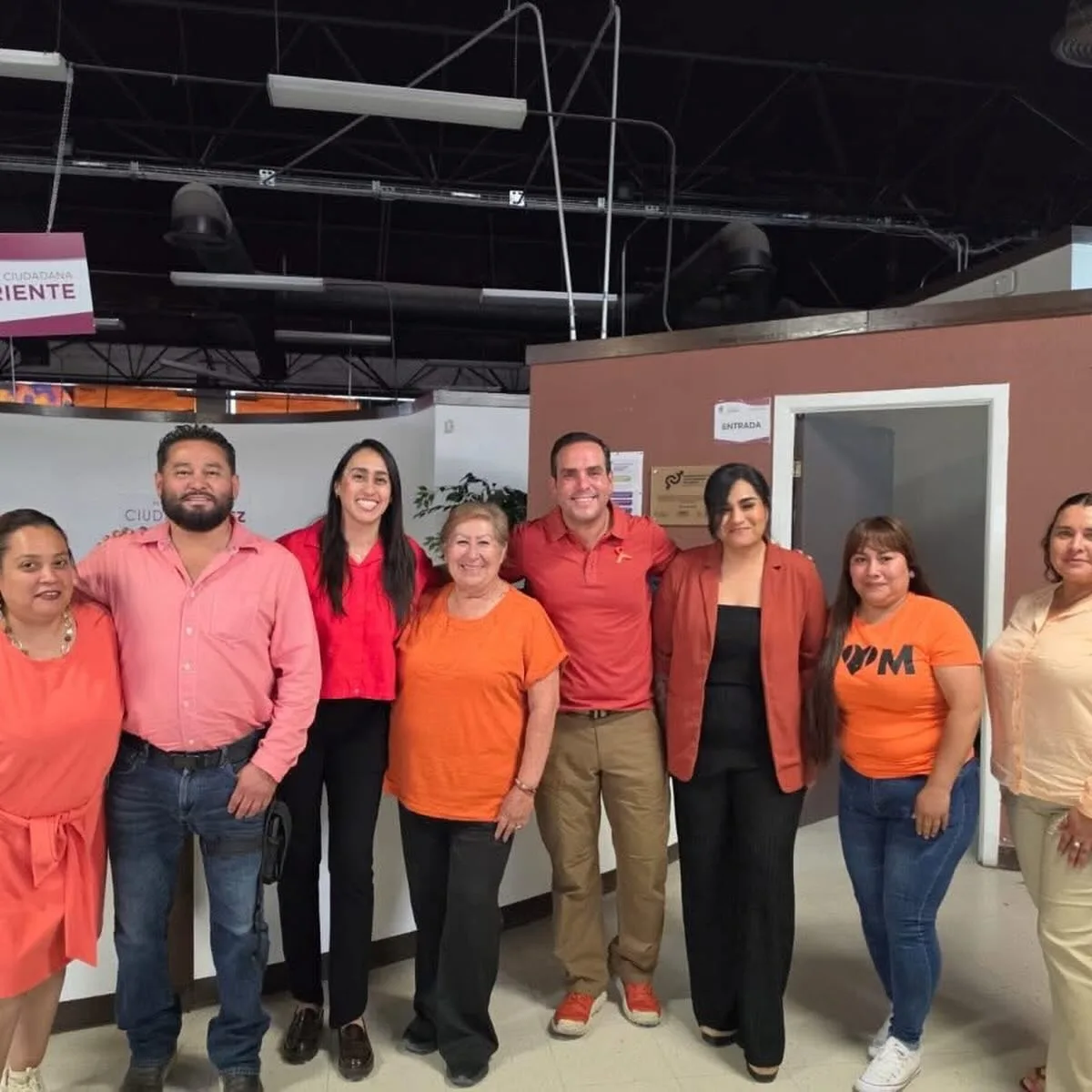 Avances en servicios y espacios públicos en el suroriente de Ciudad Juárez