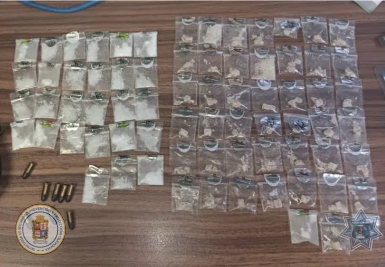 León, Guanajuato: Incautaciones de hidrocarburos, drogas y armas en una semana de operativos policiales