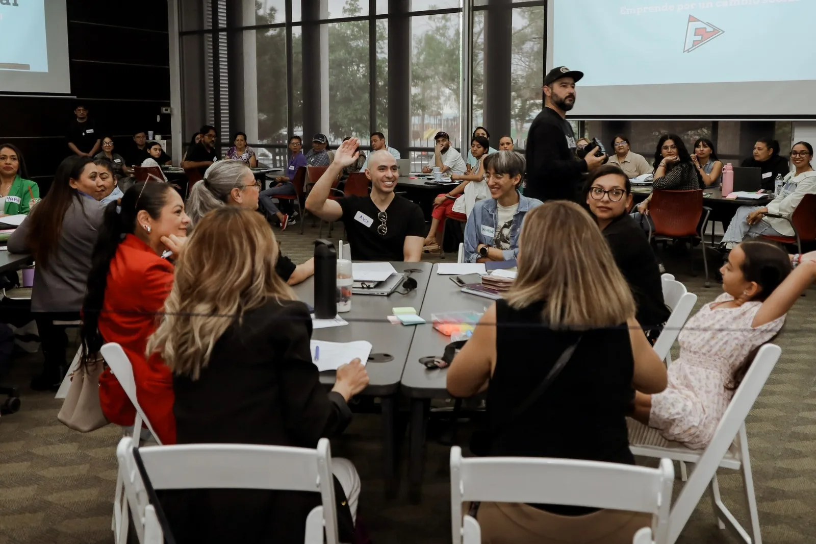 Chihuahua selecciona 100 proyectos innovadores con impacto social para avanzar en Emprende por un Cambio Social - imagen 1