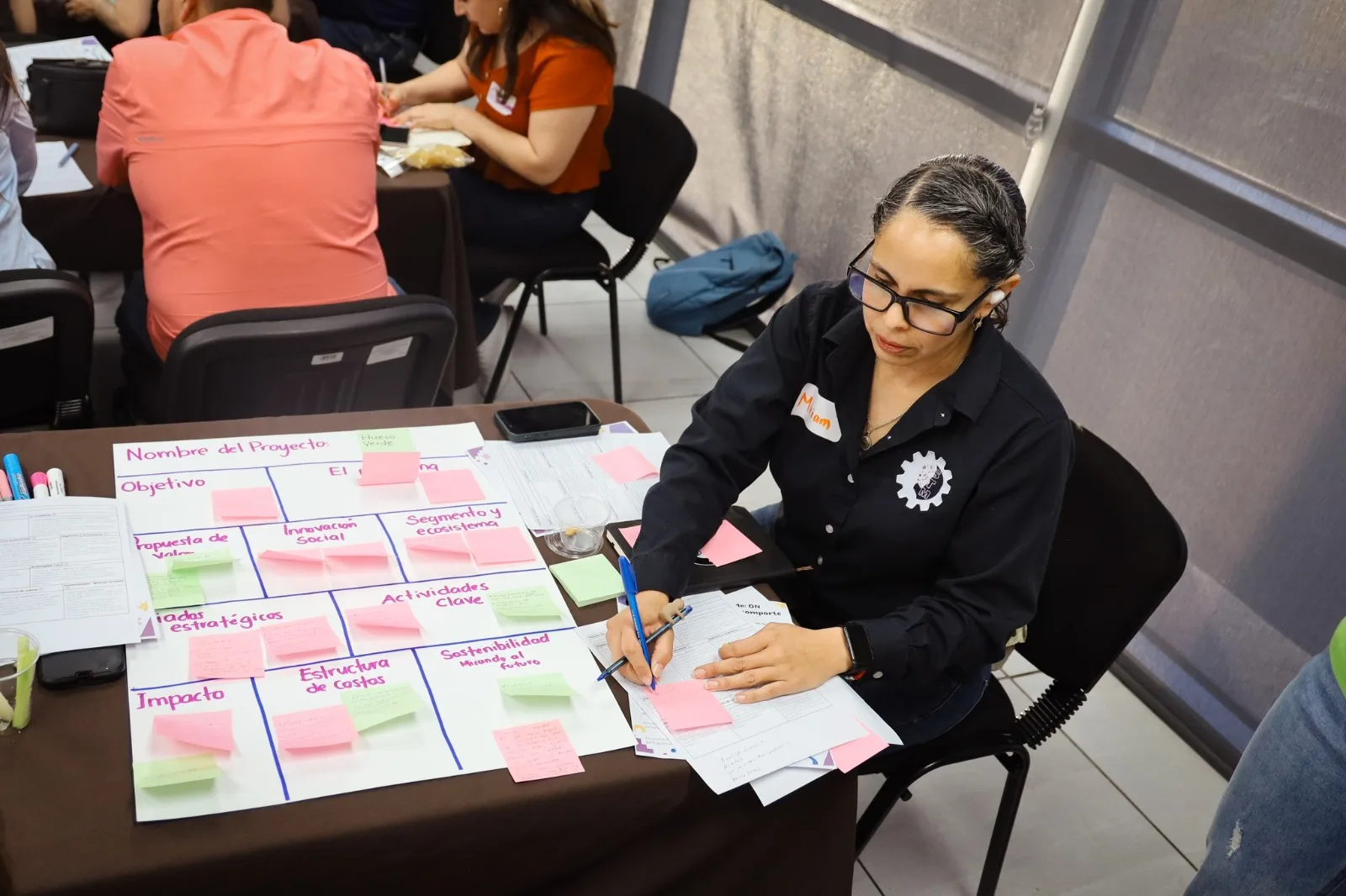 Chihuahua selecciona 100 proyectos innovadores con impacto social para avanzar en Emprende por un Cambio Social - imagen 2