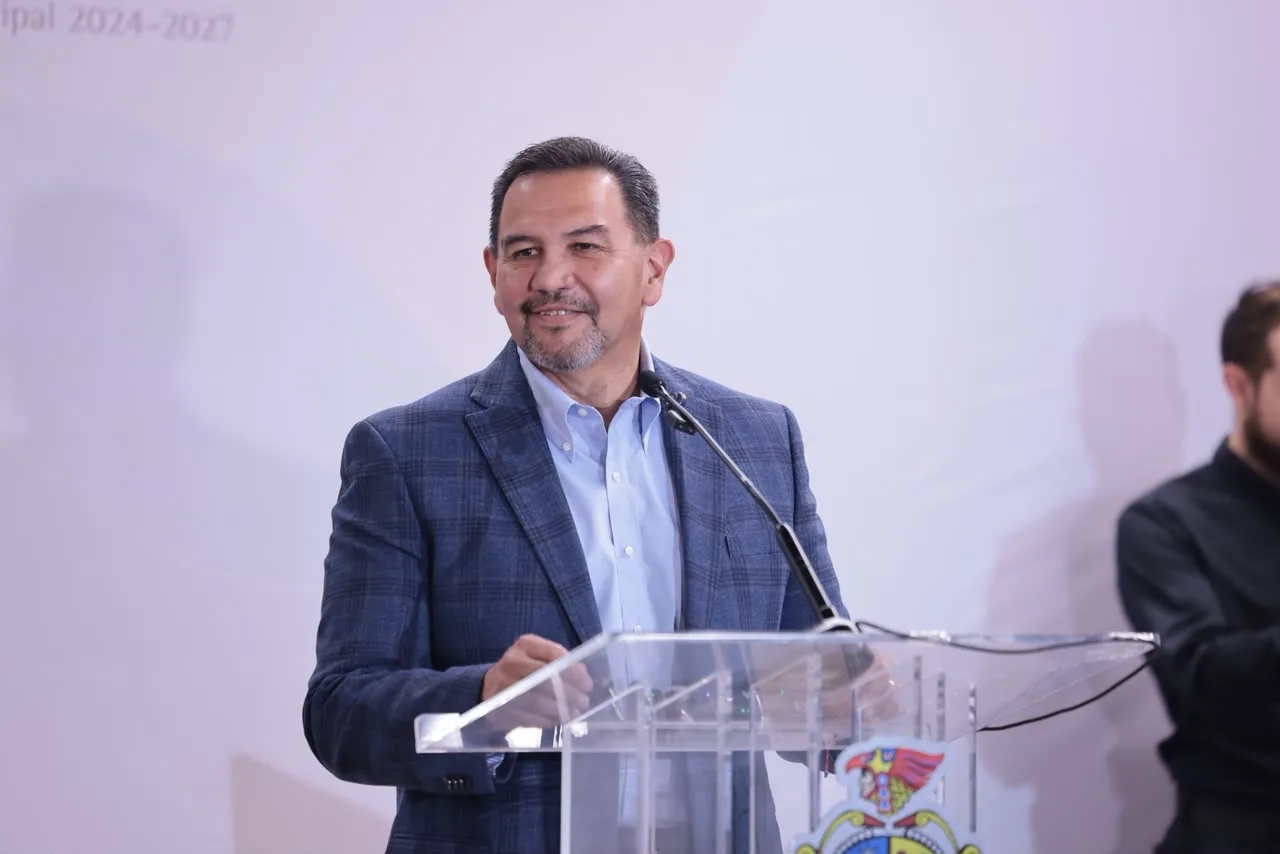 Juárez prepara espacios públicos para transmitir el Mundial de Fútbol 2026