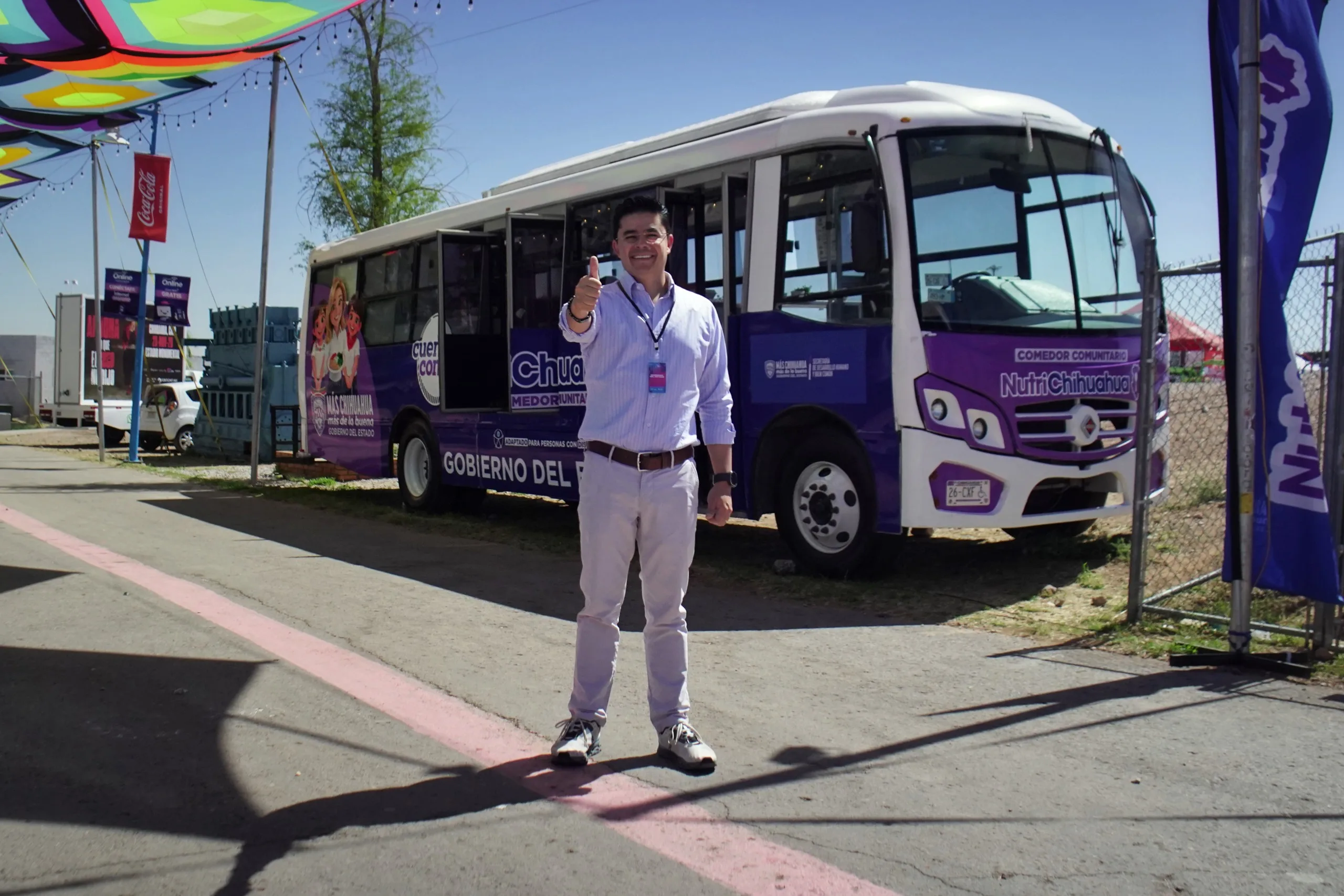 Chihuahua mantiene transporte adaptado gratuito para personas con discapacidad en la capital - imagen 3