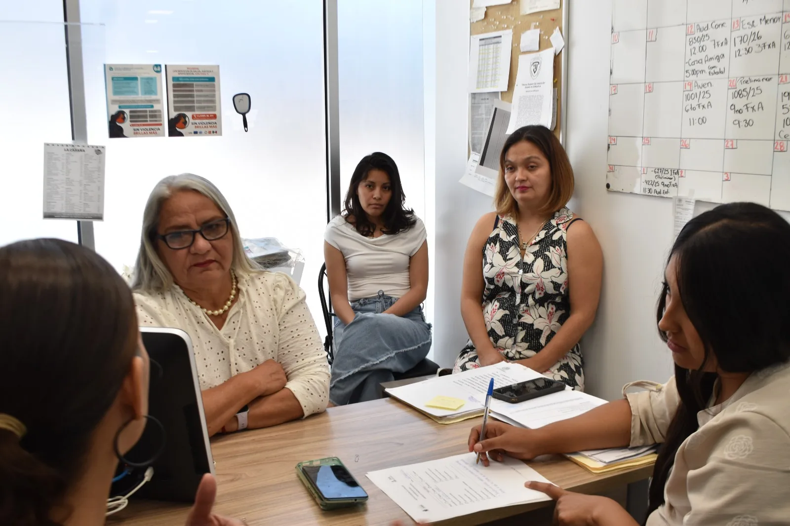 IMM atiende a 319 mujeres por primera vez en áreas especializadas durante el primer trimestre de 2026 - imagen 5