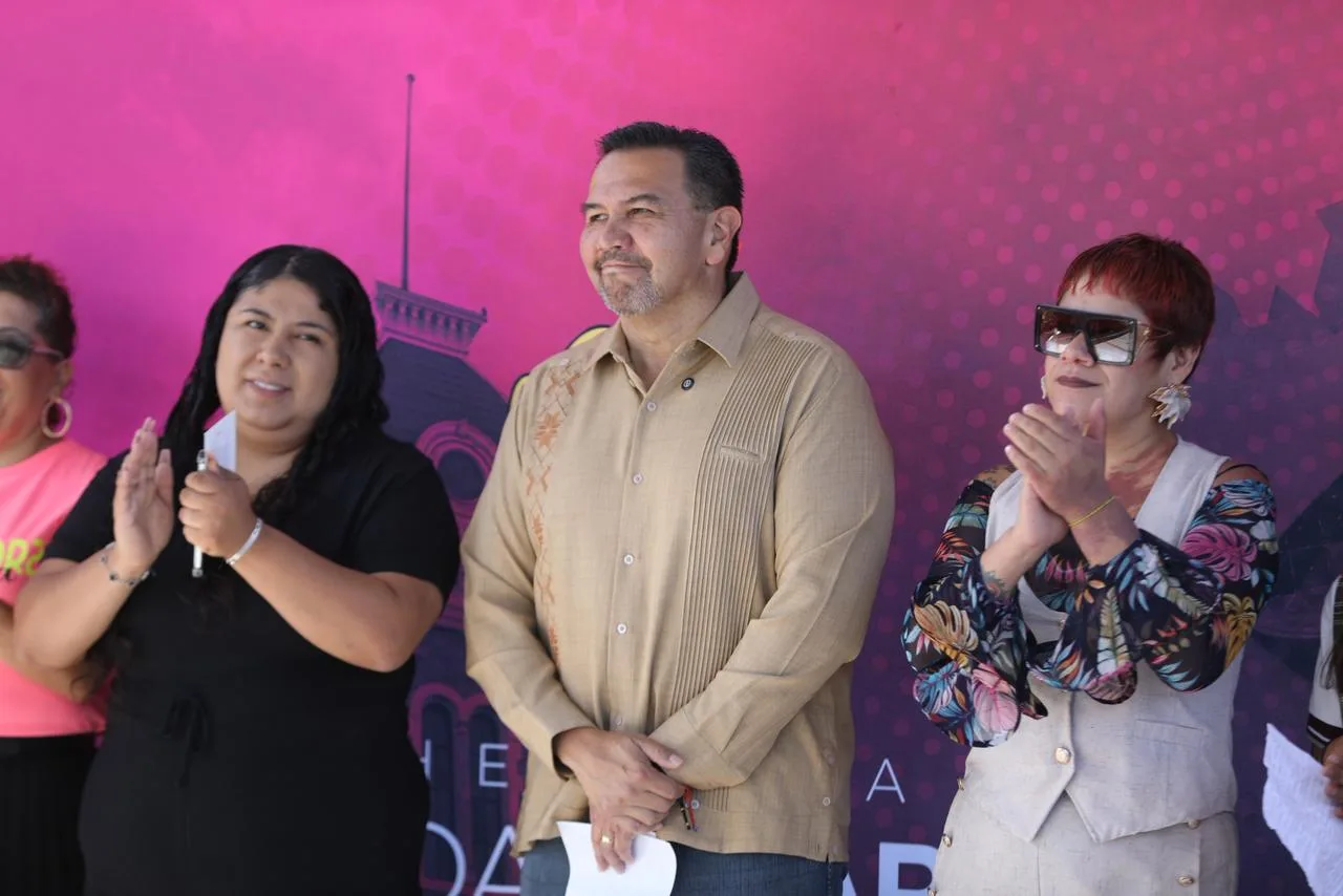 Gobierno Municipal de Ciudad Juárez entrega rehabilitación en Escuela Primaria Luis Donaldo Colosio - imagen 2