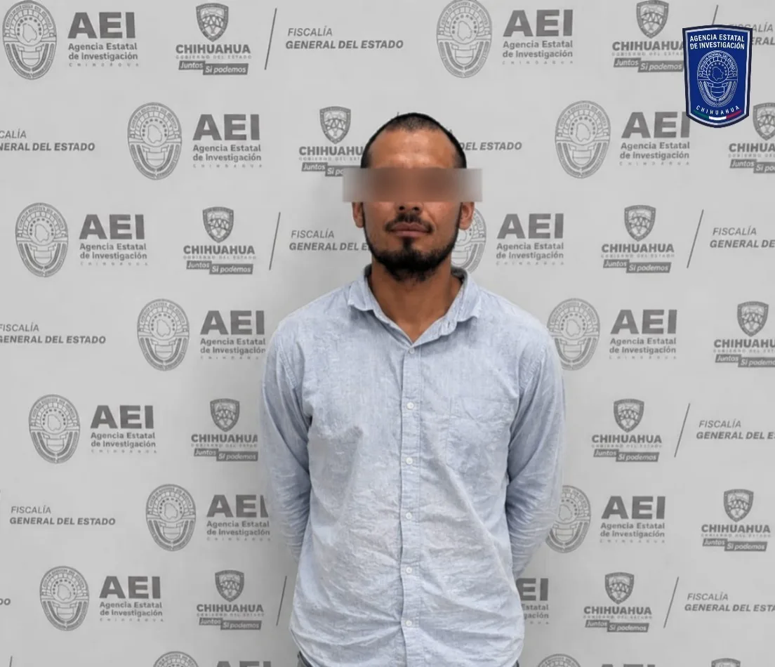 Vinculan a proceso a Uriel R. A. por homicidio de un adulto mayor en Uruachi