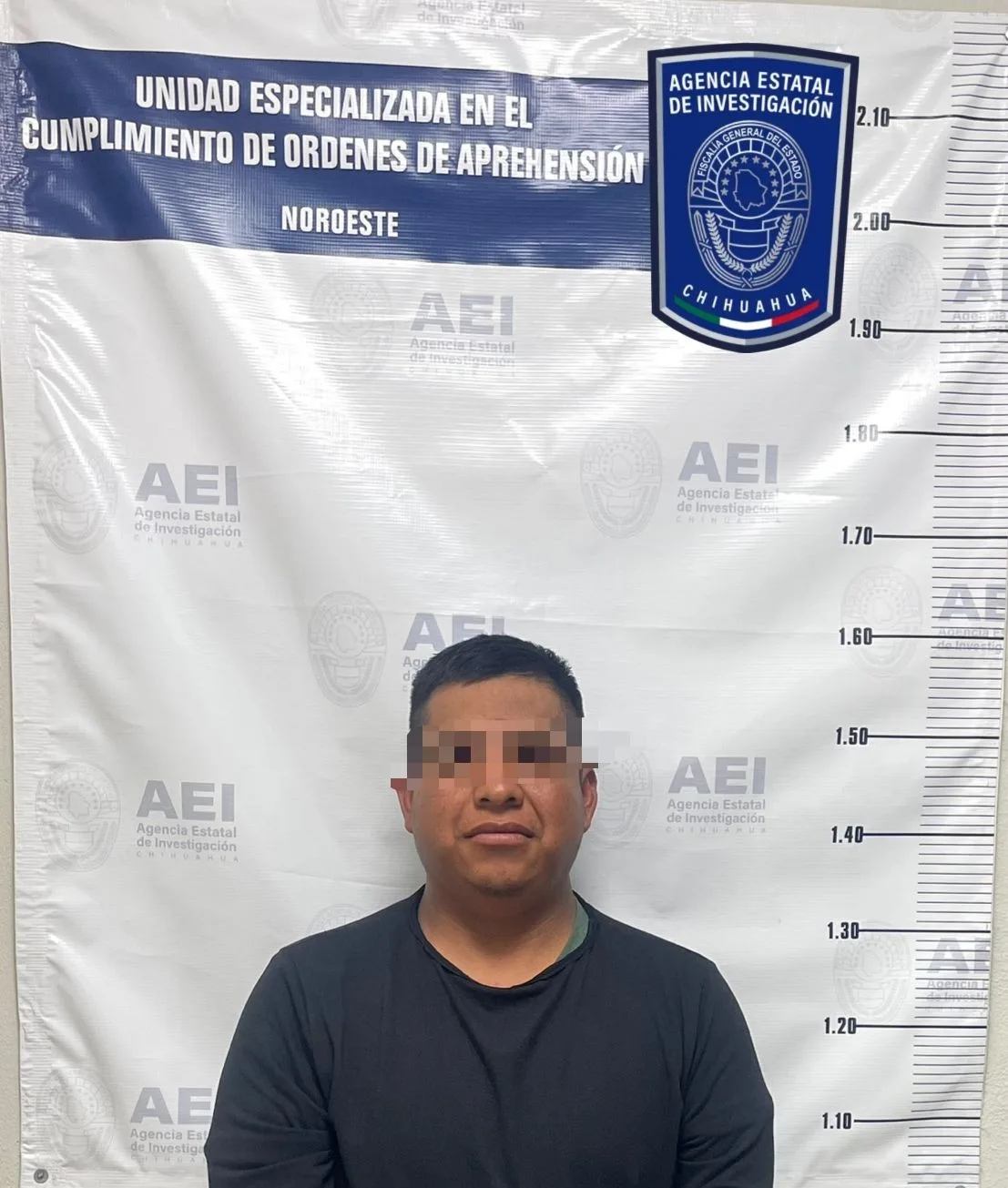 Vinculan a proceso a hombre por violencia familiar en Janos, Chihuahua