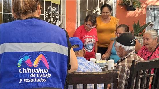 Gobierno de Chihuahua impulsa Comités de Vecinos para fortalecer la participación comunitaria