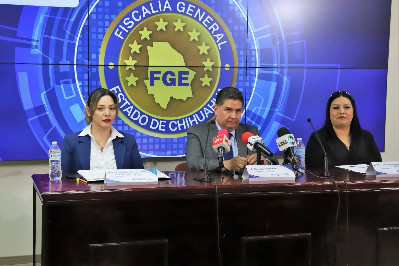 Fiscalía de Distrito Zona Centro obtiene 80 sentencias por robo en lo que va de 2026