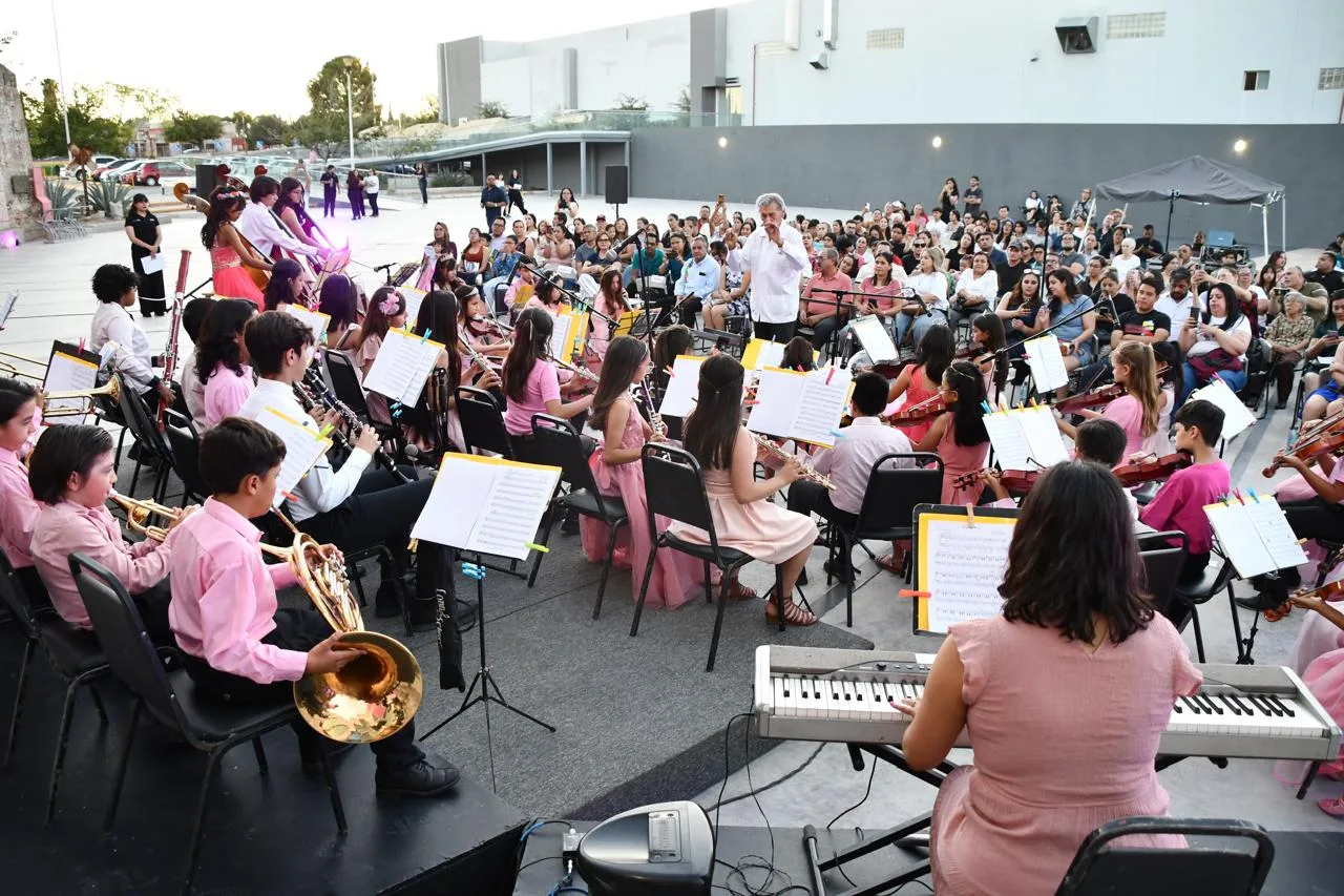 Orquesta Sinfónica Amadeus Mozart presenta en Chihuahua el concierto infantil “Un viaje imaginario”