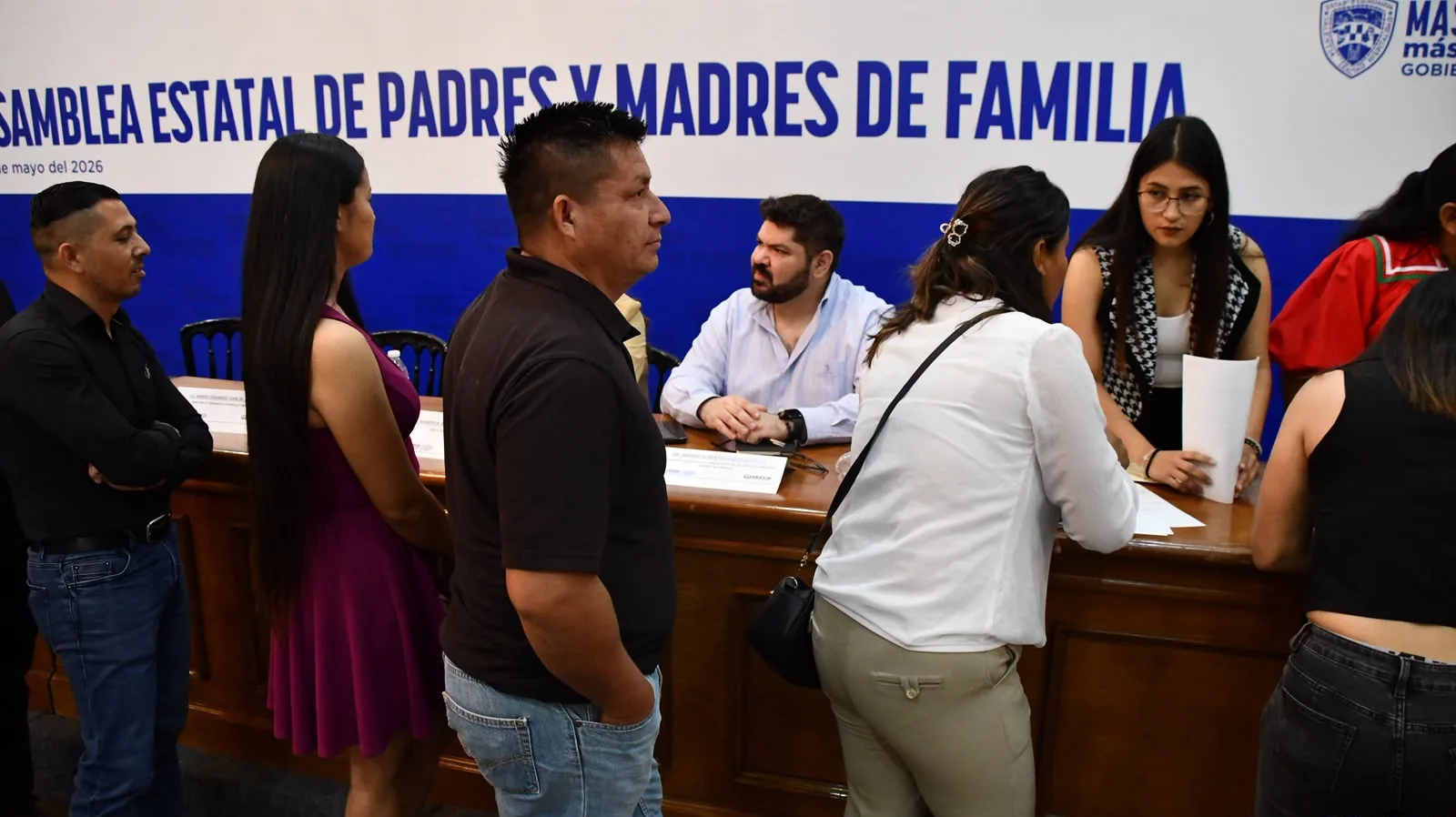 Eligen nueva Mesa Directiva Estatal de Asociaciones de Madres y Padres de Familia en Chihuahua - imagen 13