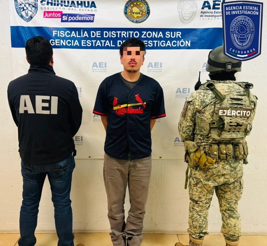 Capturan en Allende a presunto feminicida de maestra entre 48 órdenes de aprehensión cumplimentadas en la Zona Sur - imagen 3