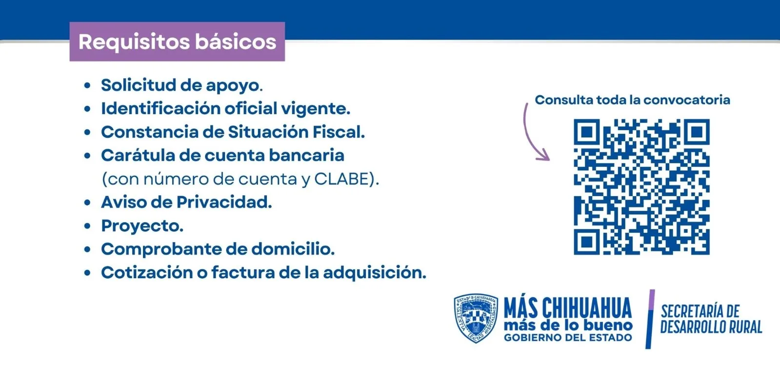 Abren convocatoria en Chihuahua para mejorar rastros con apoyos de hasta un millón de pesos - imagen 5
